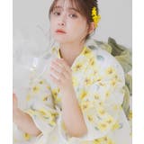 夏めく恋衣 | 浴衣 セット レディース | Dita