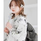 浮世の宵あわせ | 浴衣 セット レディース | Dita
