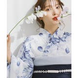 水仙の夕涼み | 浴衣 セット レディース | Dita