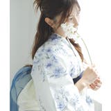 露凪の花ごろも | 浴衣 セット レディース | Dita