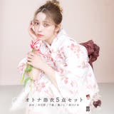 浴衣 セット レディース | Dita | 詳細画像1