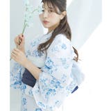 泡沫の初恋草 | 浴衣 セット レディース | Dita