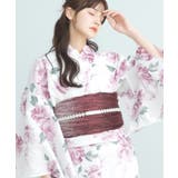 花紅柳緑 | 浴衣 セット レディース | Dita