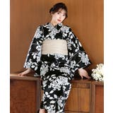 霜月の紫陽花しらべ | 浴衣 セット レディース | Dita