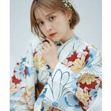 古典百花繚乱 | 浴衣 セット レディース | Dita