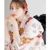 1.如月の椿 | 浴衣 セット レディース | Dita