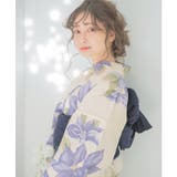 2.夕凪の桔梗しらべ | 浴衣 セット レディース | Dita