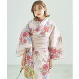 1.はんなり花重ね | 浴衣 セット レディース | Dita