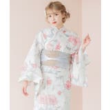 1.桜花の雛芥子しらべ | 浴衣 セット レディース | Dita
