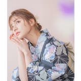 1.如月の古典菊 | 浴衣 セット レディース | Dita