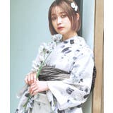 2.如月の凪椿 | 浴衣 セット レディース | Dita