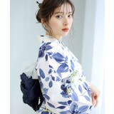 1.如月の桔梗 | 浴衣 セット レディース | Dita