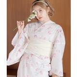 2.桜花のすずらんあそび | 浴衣 セット レディース | Dita