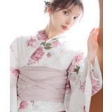 2.朱風の花重ね | 浴衣 セット レディース | Dita
