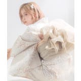 1.胡桃色の菊ちらし | 浴衣 セット レディース | Dita