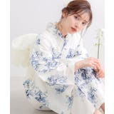2.泡沫の紫雲木 | 浴衣 セット レディース | Dita