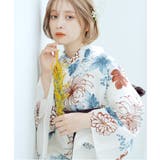 2.江戸の京あわせ | 浴衣 セット レディース | Dita