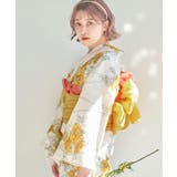 1.浮世の花重ね | 浴衣 セット レディース | Dita