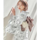 1.雪月花 | 浴衣 セット レディース | Dita