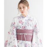 Gray(グレー) | 浴衣 レディース 飾り紐 | Dita