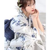 1.京の水墨画水仙 | 浴衣 セット レディース | Dita