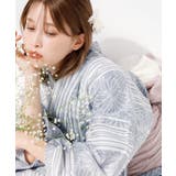 2.涼風の花しらべ | 浴衣 セット レディース | Dita