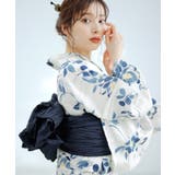 6.泡沫の花しらべ | 浴衣 セット レディース | Dita