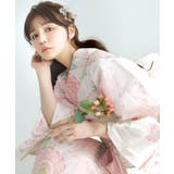 11.繚乱恋花 | 浴衣 セット セパレート | Dita