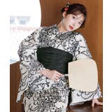 1.乱菊重ね | 浴衣 セット セパレート | Dita