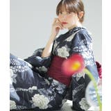 3.凪の藤ながれ | 浴衣 セット セパレート | Dita