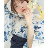 4.泡沫の花しらべ | 浴衣 セット セパレート | Dita