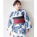 6.湊色の幻想牡丹 | 浴衣 セット セパレート | Dita