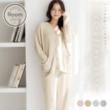 パジャマ ルームウェア レディース | Dita | 詳細画像1 