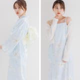 浴衣 セパレート ワンピース | Dita | 詳細画像5