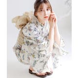 2.Nostalgic Flower | 浴衣 セパレート ワンピース | Dita