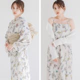 浴衣 セパレート ワンピース | Dita | 詳細画像9