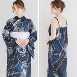 浴衣 セパレート ワンピース | Dita | 詳細画像14