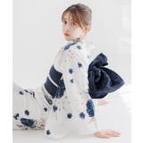 5.幻想花明かり | 浴衣 セパレート ワンピース | Dita