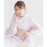 7.Retro Rose | 浴衣 セパレート ワンピース | Dita