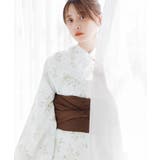 8.Antique Rose | 浴衣 セパレート ワンピース | Dita