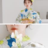 浴衣 セット セパレート | Dita | 詳細画像12