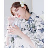 3.涼風の咲きしらべ | 浴衣 セット セパレート | Dita