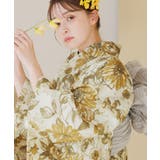 5.夏色ひまわり | 浴衣 セット セパレート | Dita