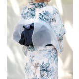 12.空色 | 兵児帯 浴衣 オーガンジー | Dita