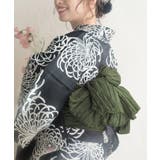 15.カーキ | 兵児帯 浴衣 レディース | Dita