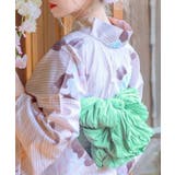 18.アイス | 兵児帯 浴衣 レディース | Dita