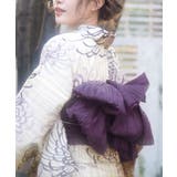 20.バイオレット | 兵児帯 浴衣 レディース | Dita