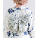 8.ライトグレー | 兵児帯 浴衣 レディース | Dita