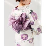 3.江戸紫色 | 兵児帯 浴衣 レディース | Dita