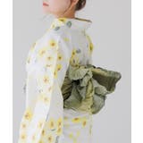 6.利休茶色 | 兵児帯 浴衣 レディース | Dita